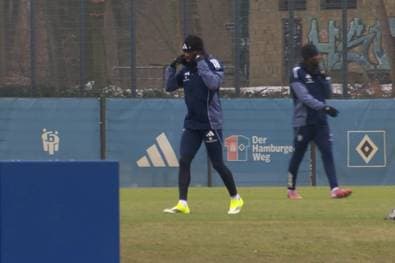 Brisante HSV-Rückkehr - “Hoffe, er zieht seine Lehre”