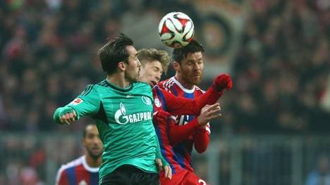 FC Bayern Muenchen v FC Schalke 04 - Bundesliga