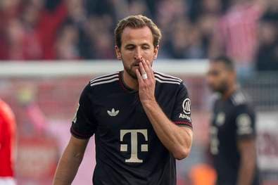 Rekord-Serie gerissen! Union schockt die Bayern