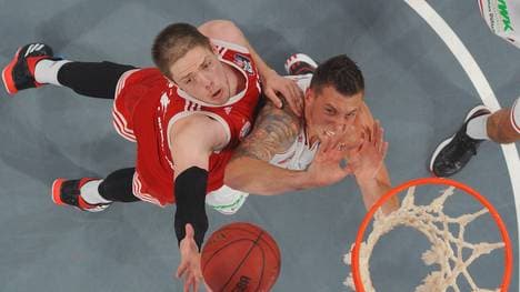 Brose Baskets v FC Bayern Muenchen - BBL Final Game 1