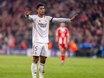 Bellingham reagiert auf Aus gegen Bayern