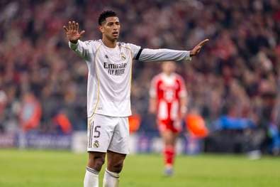 Bellingham reagiert auf Aus gegen Bayern