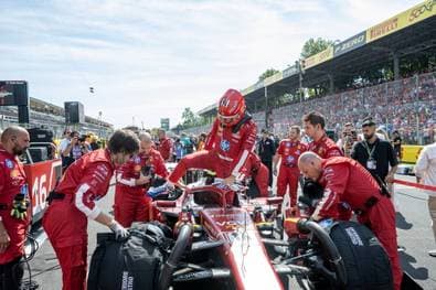 Audi wildert bei Ferrari