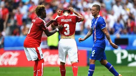 Iceland v Austria - Group F: UEFA Euro 2016