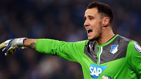 Jens Grahl spielt seit 2009 bei 1899 Hoffenheim