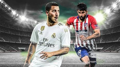 Real vs. Atlético