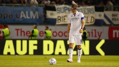 Bielefeld droht der Abstieg