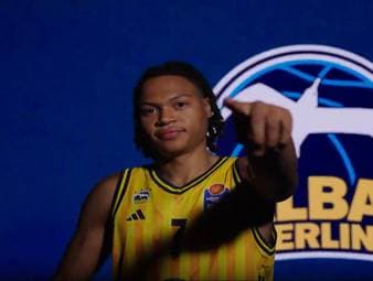 Spielvorschau zu SKYLINERS Frankfurt - ALBA BERLIN