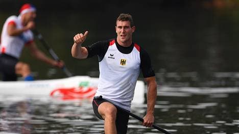 Sebastian Brendel greift in Szeged nach seinem fünften WM-Titel in Serie