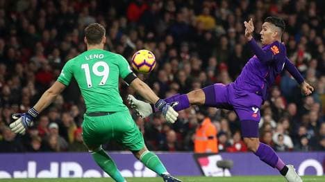 Arsenal FC v Liverpool FC - Premier League