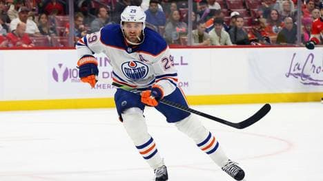 Es läuft für Leon Draisaitl und die Oilers