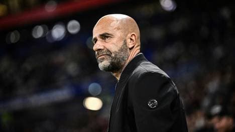 Bosz wird neuer Trainer bei PSV Eindhoven