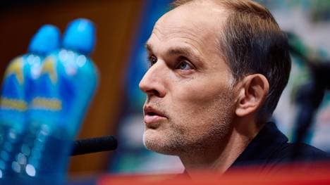 Auf Kurs: Thomas Tuchel
