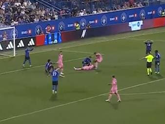 Inter Miami gewinnt auch ohne Lionel Messi. Luis Suárez trifft per Panenka zum entscheidenden 1:0 gegen CF Montréal, die Highlights im Video.