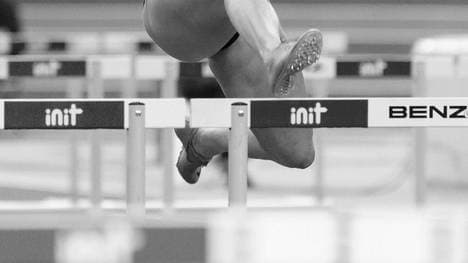 Der DLV trauert um den verstorbenen Frank Hensel