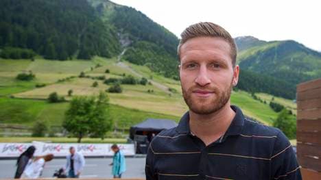 Shkodran Mustafi wurde 2014 mit Deutschland Weltmeister