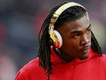 NFL-Receiver im Gefängnis