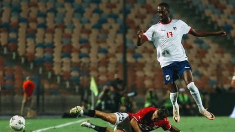 Kap Verde fährt zur WM!