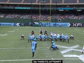 Interception lässt Hoffnungen vergehen 