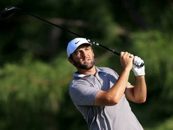 Besondere Ehre für Golfstar Scheffler