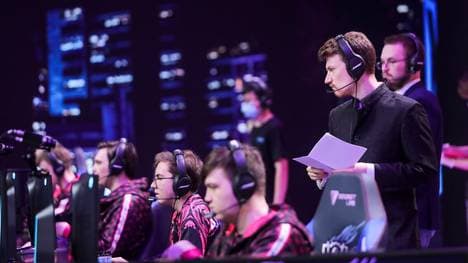 Bei den vergangenen League-of-Legends-Worlds konnten sich die Unicorns of Love  über die Play-Ins qualifizieren