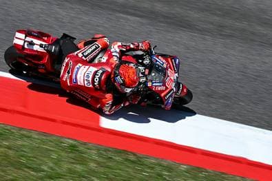 Márquez bei Comeback Fünfter