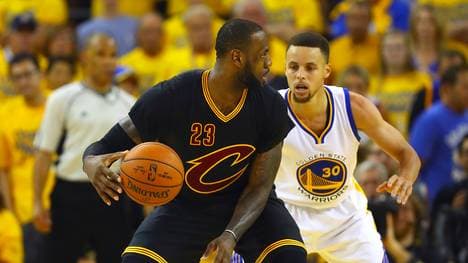 2016 NBA Finals - Game Seven