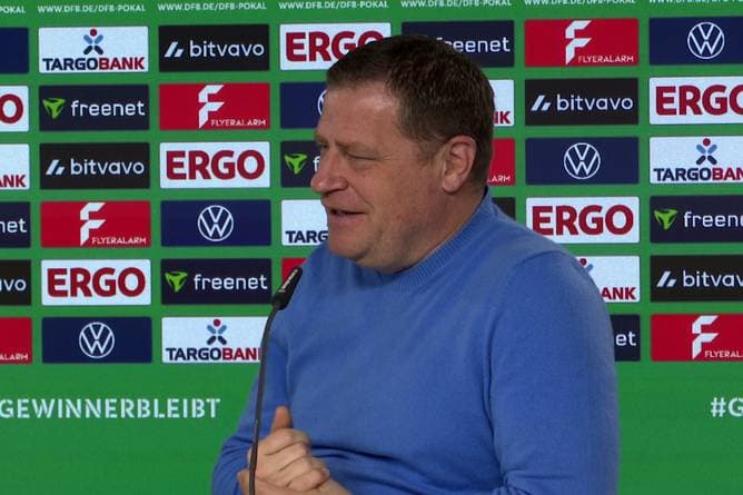 Eberl bezieht Stellung zum Geraune um Olise