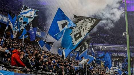 HSV-Hooligans haben am Samstag Köln-Anhänger angegriffen