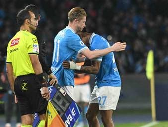 Gänsehaut-Szenen um De Bruyne