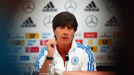 Joachim Löw führte Deutschland 2014 zum WM-Titel