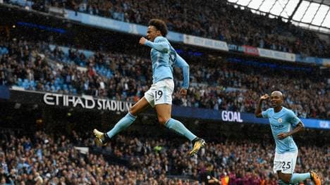 Manchester City v Liverpool - Premier League