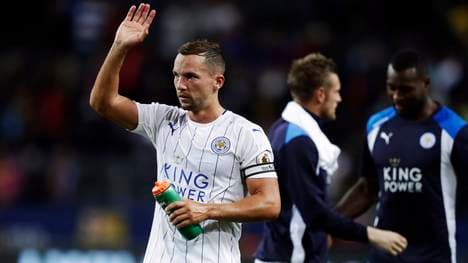 International Champions Cup 2016 - Leicester City v Barcelona