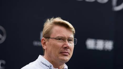 Häkkinen hält Schumacher und Hamilton für die Besten