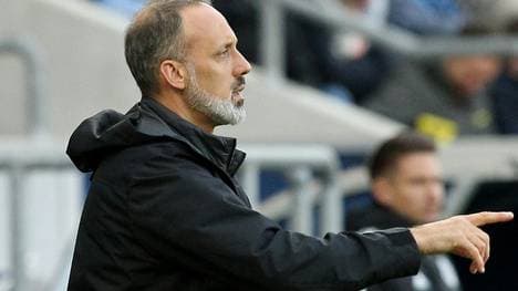 Auch unter Coach Matarazzo geht die Talfahrt weiter