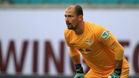 Torhüter Fabio Coltorti wird RB Leipzig mehrere Wochen fehlen