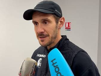 Der SC Freiburg unterliegt zum Abschluss der Ligaphase in der Europa League beim OSC Lille mit 0:1.