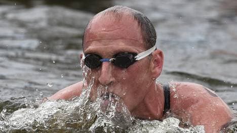 Thomas Lurz schließt ein Comeback nicht aus