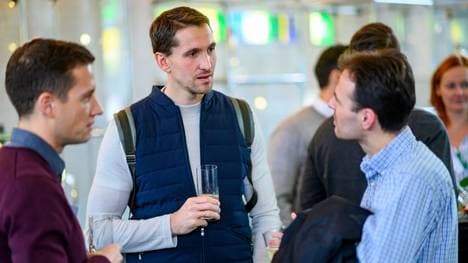 René Adler bildet sich nach seiner Karriere unter anderem bei der UEFA weiter