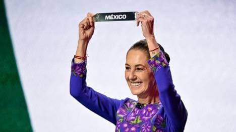 Mexiko ist Co-Ausrichter der WM