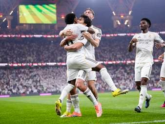 LIVE: Final-Clásico immer verückter!