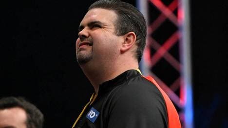 Gabriel Clemens verlor in Riesa klar gegen Chris Dobey