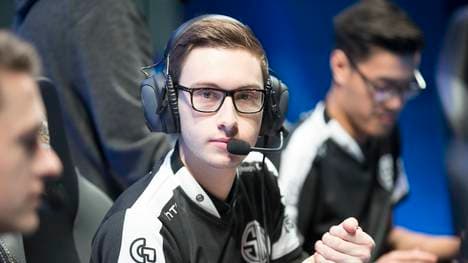 Soren "Bjergsen" Bjerg war jahrelang eines der prägenden Gesichter bei Team SoloMid