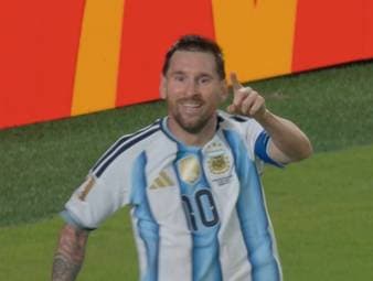 Die Messi-Show zum Genießen!