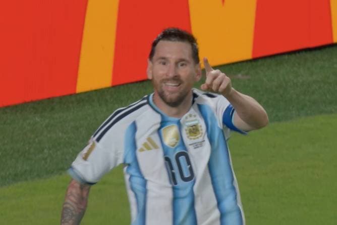 Die Messi-Show zum Genießen!