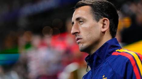 Mikel Oyarzabal hat bei der WM schon vier Tore für Spanien erzielt