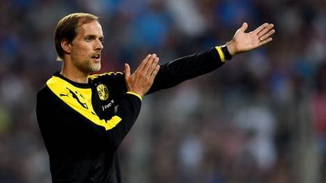 Thomas Tuchel beerbte Thomas Tuchel beim BVB