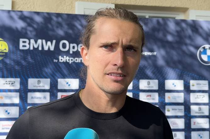 Sieg gegen den Angstgegner! Zverev zeigt sich