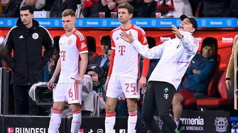 Thomas Tuchel hat mit dem FC Bayern keine leichte Zeit