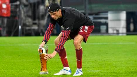 Thomas Müller verlängert beim FC Bayern bis 2024